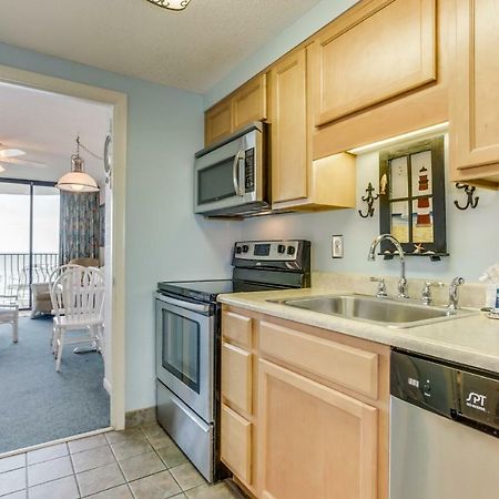 Oceanfront Condo W Balcony Myrtle Beach Exteriér fotografie