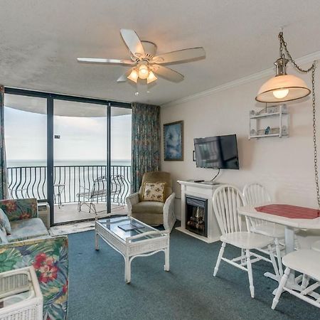 Oceanfront Condo W Balcony Myrtle Beach Exteriér fotografie
