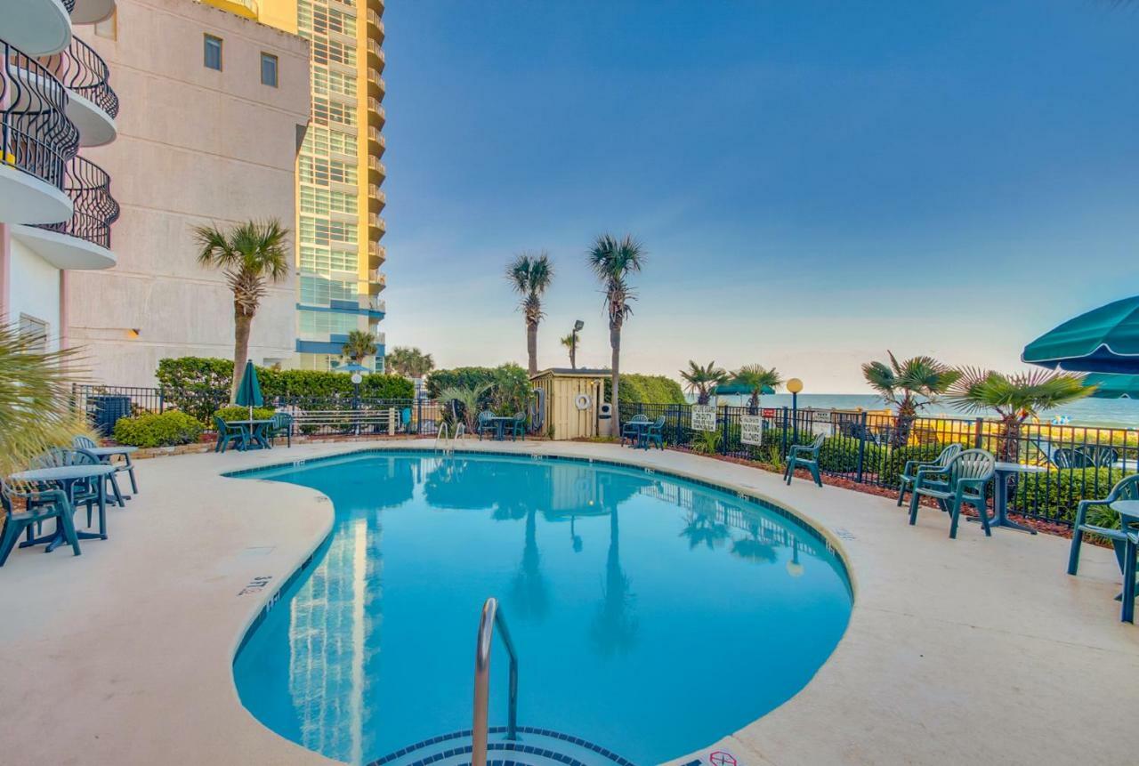 Oceanfront Condo W Balcony Myrtle Beach Exteriér fotografie