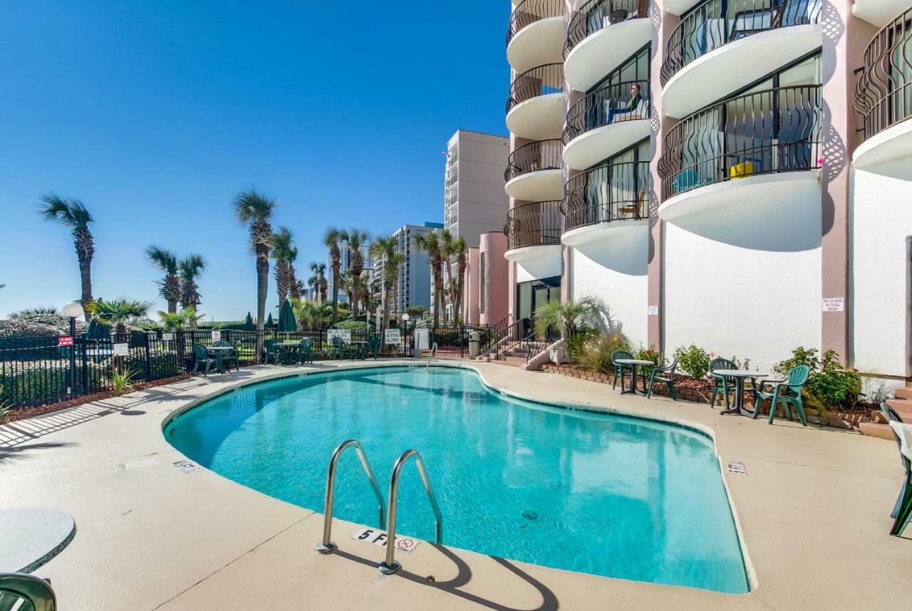 Oceanfront Condo W Balcony Myrtle Beach Exteriér fotografie